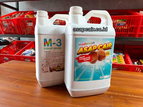 Produsen Cuka Kayu Penajam Paser Utara