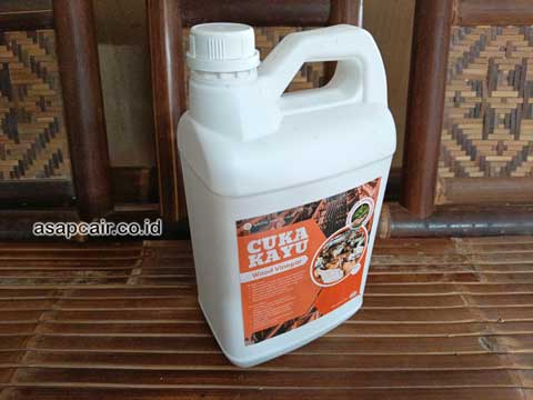 Produsen Cuka Kayu Penukal Abab Lematang Ilir