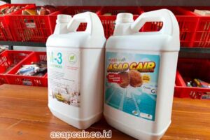 Produsen Cuka Kayu Pinrang Berkualitas