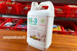 Produsen Cuka Kayu Pohuwato Berkualitas