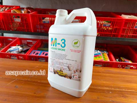 Produsen Cuka Kayu Pohuwato Berkualitas