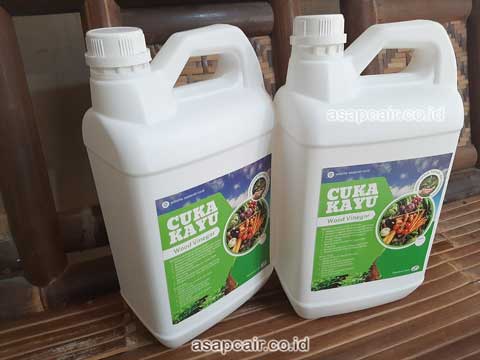 Produsen Cuka Kayu Polewali Mandar Berkualitas