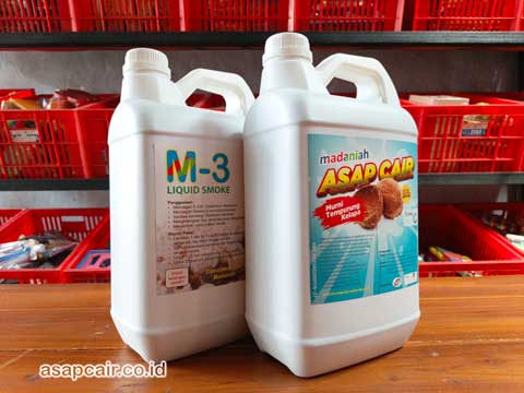 Produsen Cuka Kayu Pontianak Harga Terjangkau