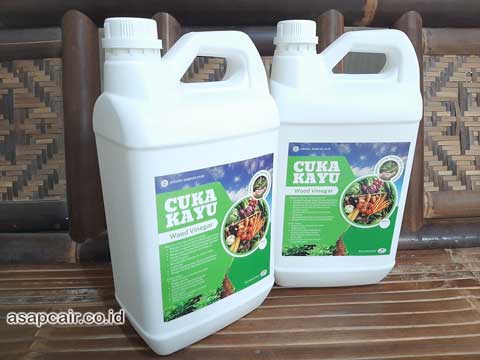 Produsen Cuka Kayu Poso Berkualitas