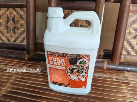 Produsen Cuka Kayu Prabumulih Harga Terjangkau