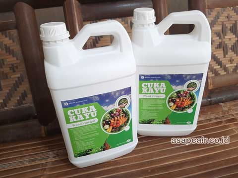 Produsen Cuka Kayu Rokan Hilir Murah
