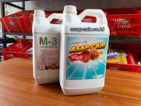 Produsen Cuka Kayu Sabang Berkualitas