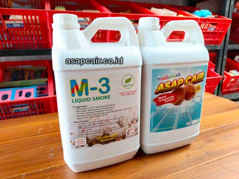 Produsen Cuka Kayu Sanggau Harga Terjangkau