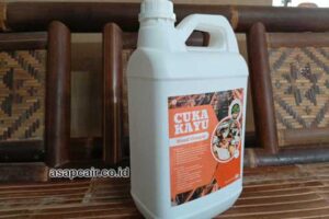 Produsen Cuka Kayu Sarolangun Harga Terjangkau