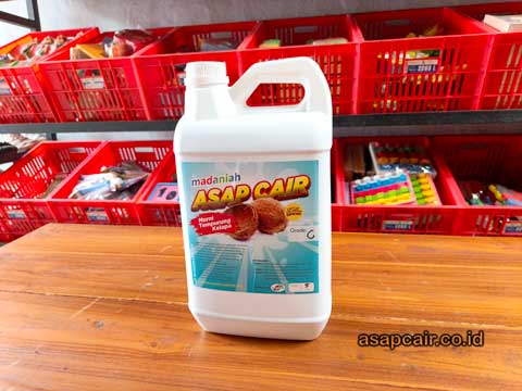 Produsen Cuka Kayu Sekadau Murah