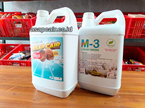 Produsen Cuka Kayu Seram Bagian Timur