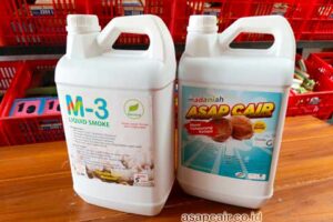 Produsen Cuka Kayu Seruyan Harga Terjangkau