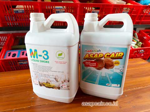 Produsen Cuka Kayu Seruyan Harga Terjangkau