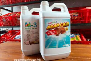 Produsen Cuka Kayu Sidenreng Rappang