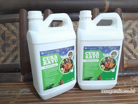 Produsen Cuka Kayu Sigi Harga Terjangkau