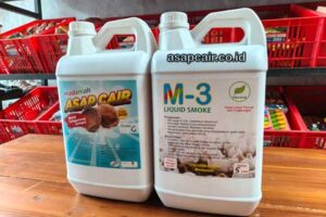 Produsen Cuka Kayu Simeulue Berkualitas