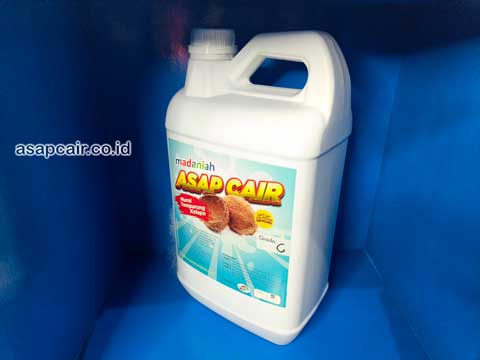 Produsen Cuka Kayu Sintang Berkualitas