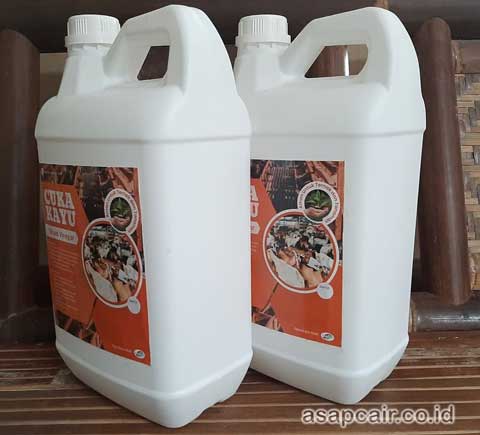 Produsen Cuka Kayu Soppeng Berkualitas