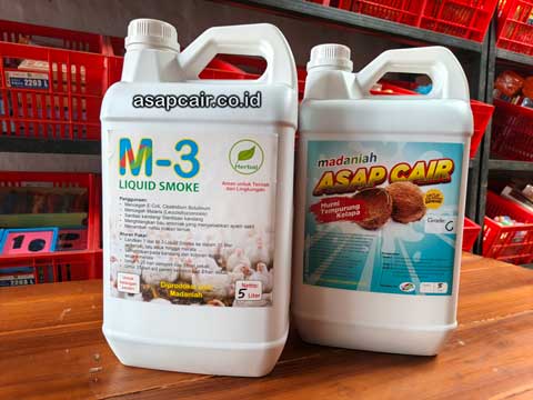 Produsen Cuka Kayu Tabalong Harga Terjangkau