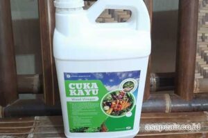 Produsen Cuka Kayu Takalar Murah