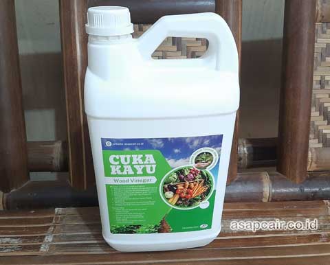 Produsen Cuka Kayu Takalar Murah