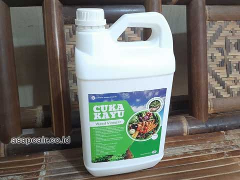 Produsen Cuka Kayu Tana Toraja Murah