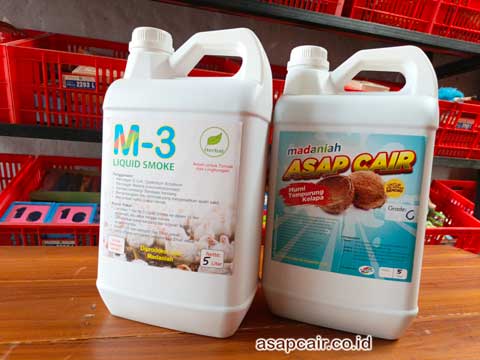 Produsen Cuka Kayu Tapin Harga Terjangkau