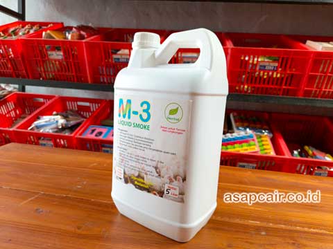 Produsen Cuka Kayu Ternate Harga Terjangkau