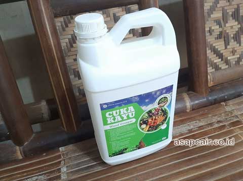 Produsen Cuka Kayu Wajo Harga Terjangkau