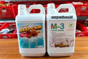 Produsen Cuka Kayu Kutai Barat