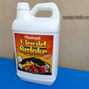 Asap Cair Grade 1 Kemasan 5 Liter