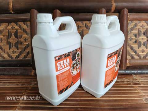 Jual Cuka Kayu Agam Harga Terjangkau