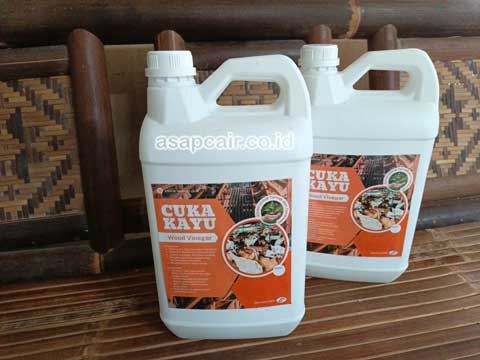 Jual Cuka Kayu Bengkulu Tengah Berkualitas