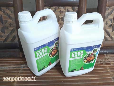 Jual Cuka Kayu Bengkulu Utara Berkualitas