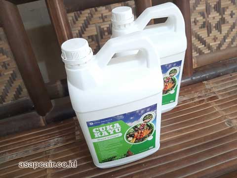 Jual Cuka Kayu Dogiyai Berkualitas