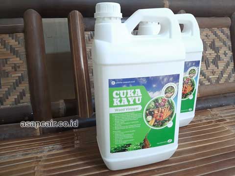 Jual Cuka Kayu Mandailing Natal Berkualitas