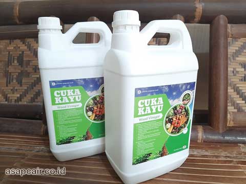 Jual Cuka Kayu Nduga Berkualitas