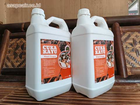 Jual Cuka Kayu Padang Harga Terjangkau