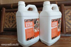 Jual Cuka Kayu Padang Panjang