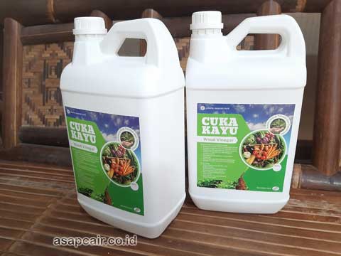 Jual Cuka Kayu Pegunungan Arfak Berkualitas