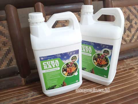 Jual Cuka Kayu Pesisir Selatan Berkualitas