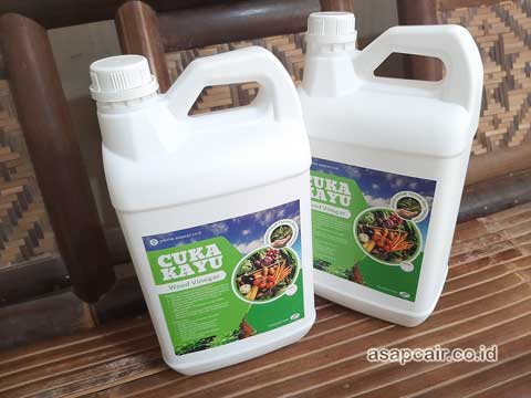 Jual Cuka Kayu Sijunjung Berkualitas