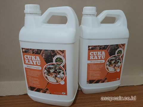 Produsen Cuka Kayu Asmat Harga Terjangkau