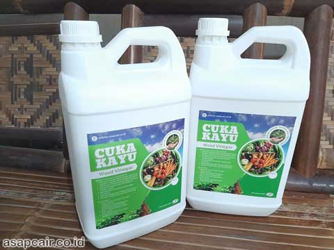 Produsen Cuka Kayu Bangka Tengah Berkualitas