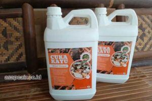 Produsen Cuka Kayu Belitung Harga Terjangkau