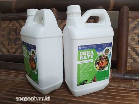 Produsen Cuka Kayu Belitung Timur Berkualitas