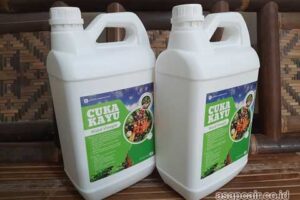 Produsen Cuka Kayu Belu Harga Terjangkau