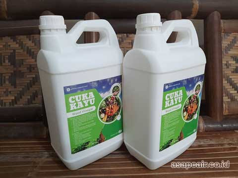 Produsen Cuka Kayu Belu Harga Terjangkau
