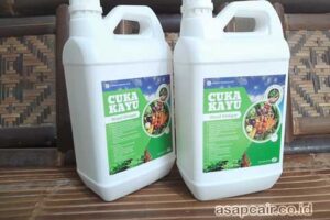 Produsen Cuka Kayu Bengkulu Utara Berkualitas