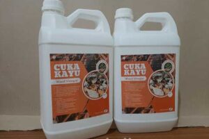 Produsen Cuka Kayu Biak Numfor Berkualitas